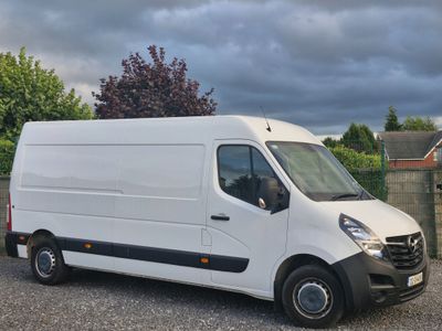 2021 Opel Movano