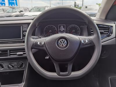 2019 Volkswagen Polo