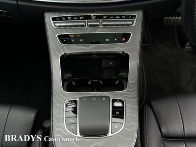 2021 Mercedes-Benz E Class