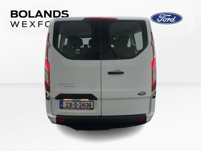 2023 Ford Transit Custom