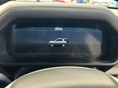 2021 Land Rover Defender