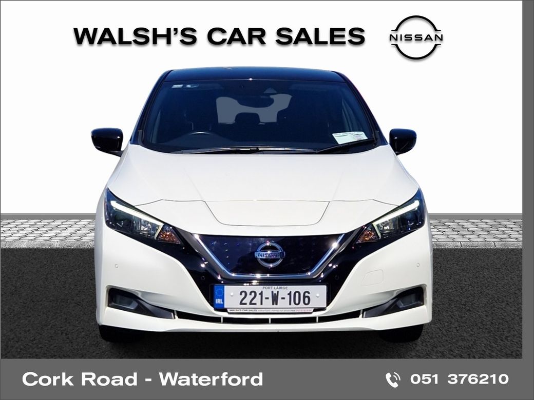 2022 Nissan Leaf
