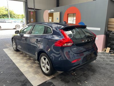 2015 Volvo V40