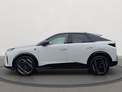 2024 Peugeot 3008