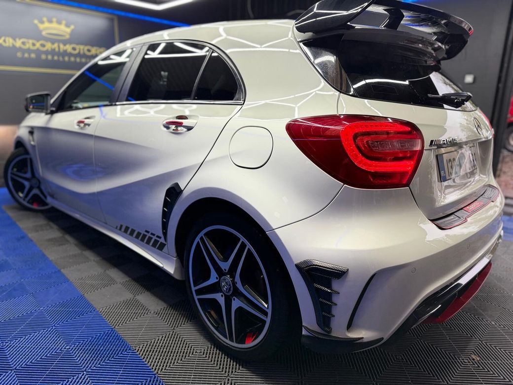 2013 Mercedes-Benz A Class
