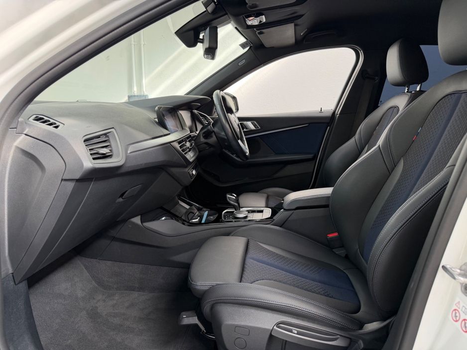 2020 BMW 1 Series