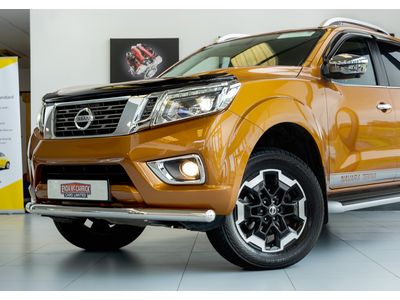 2020 Nissan Navara