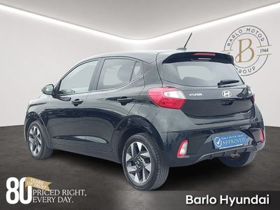 2024 Hyundai i10