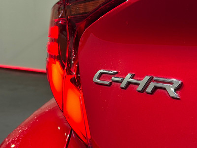 2020 Toyota C-HR