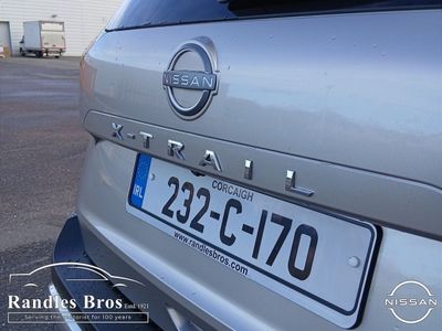 2023 Nissan X-Trail