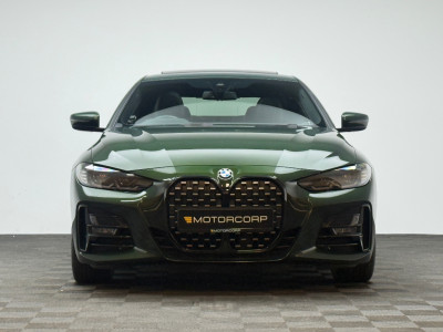 2021 BMW 4 Series