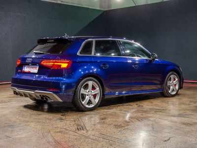 2020 Audi S3