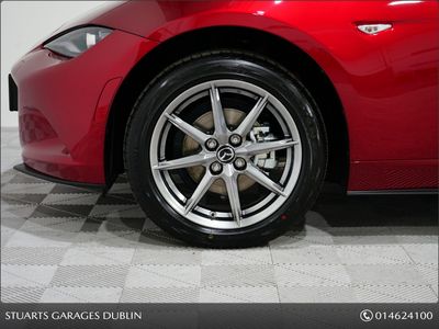2026 Mazda MX-5