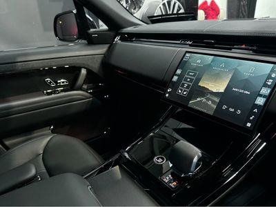 2026 Land Rover Range Rover Sport