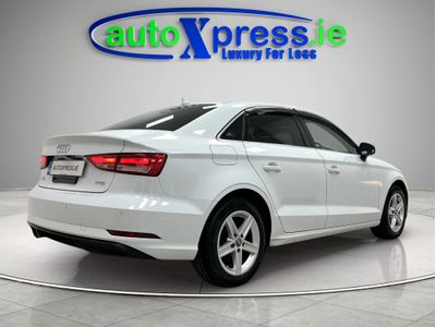 2017 Audi A3