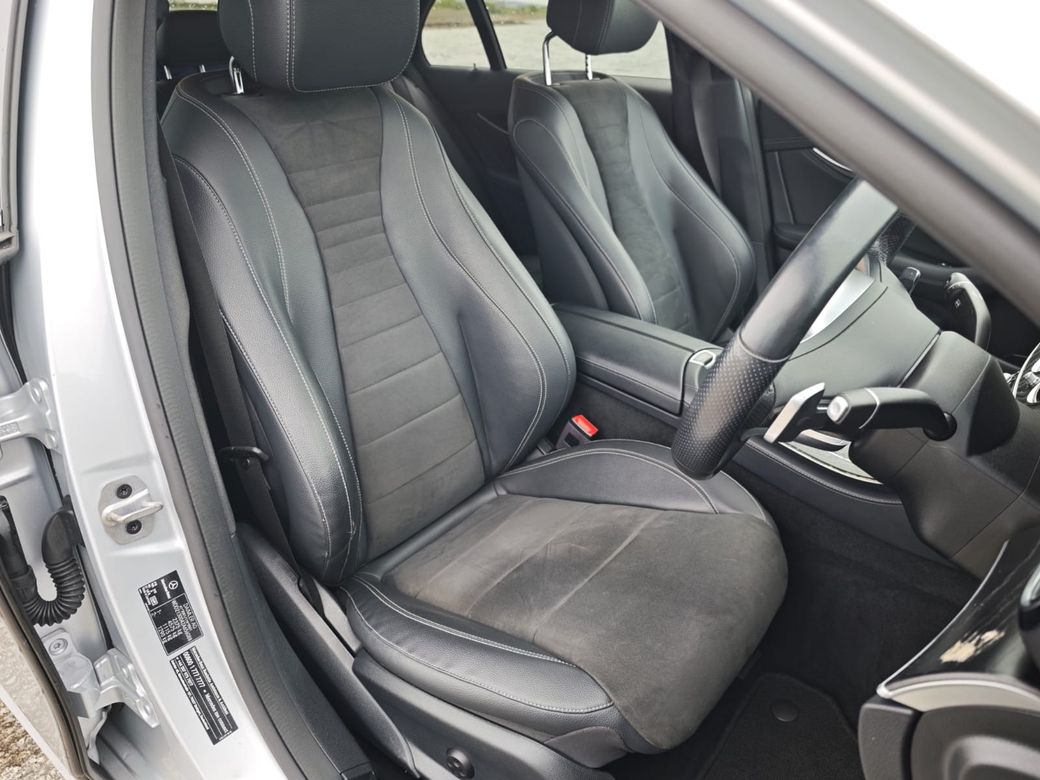2019 Mercedes-Benz E Class