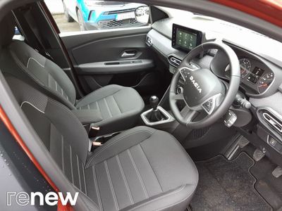2025 Dacia Jogger