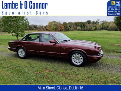 1998 Jaguar XJ