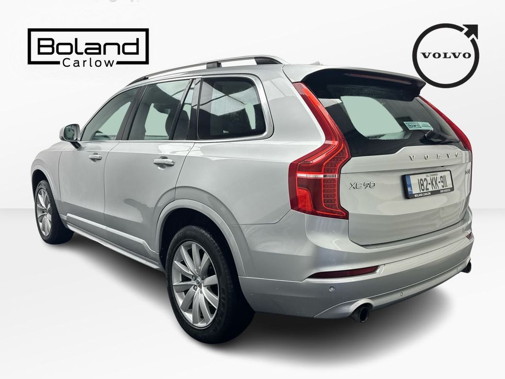 2018 Volvo XC90