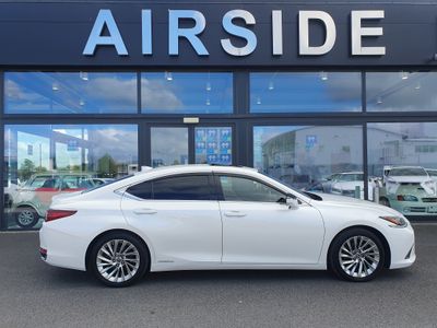 2020 Lexus ES 300h