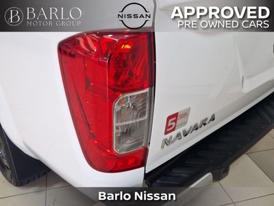 2021 Nissan Navara