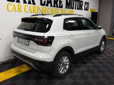 2023 Volkswagen T-Cross