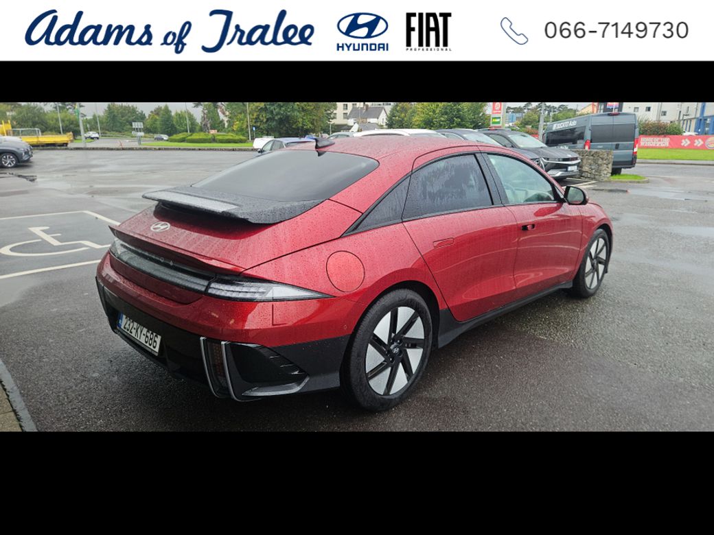 2023 Hyundai Ioniq 6