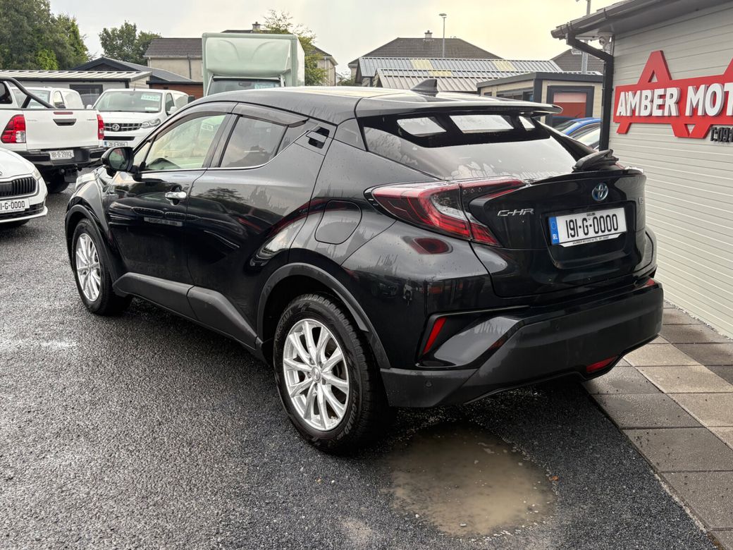 2019 Toyota C-HR