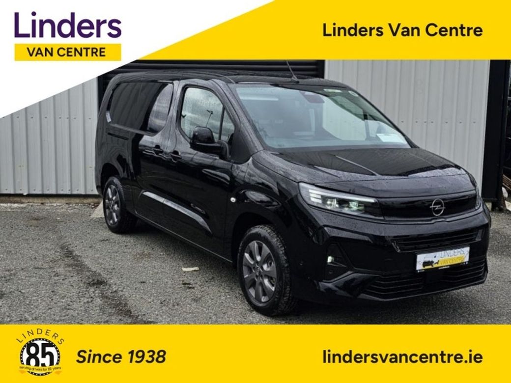 2026 Opel Combo