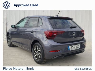 2026 Volkswagen Polo