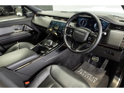 2024 Land Rover Range Rover Sport