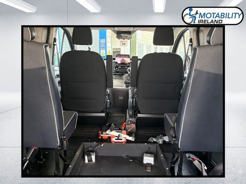2022 Ford Tourneo Custom