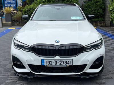 2019 BMW 3 Series