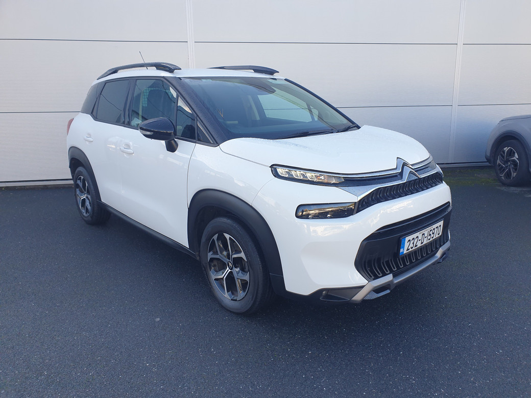 2023 Citroen C3 Aircross
