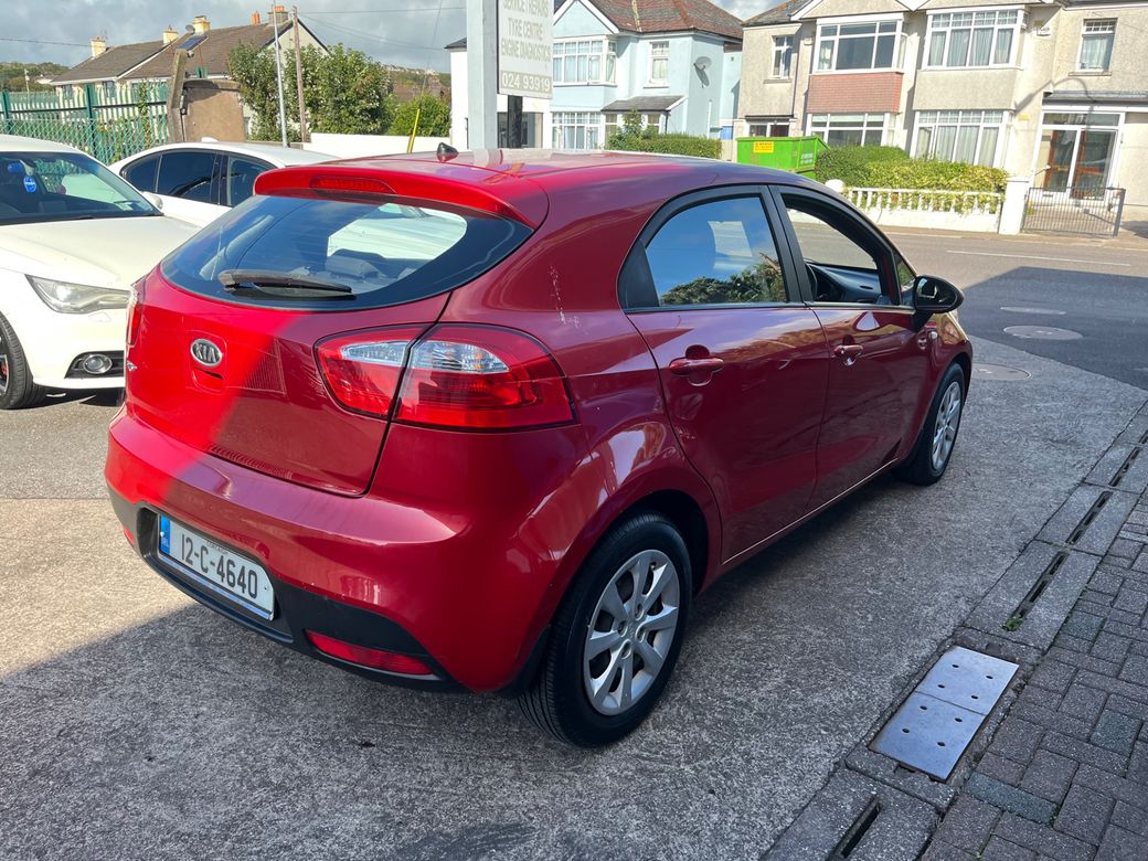 2012 Kia Rio