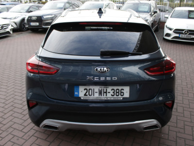 2020 Kia XCeed