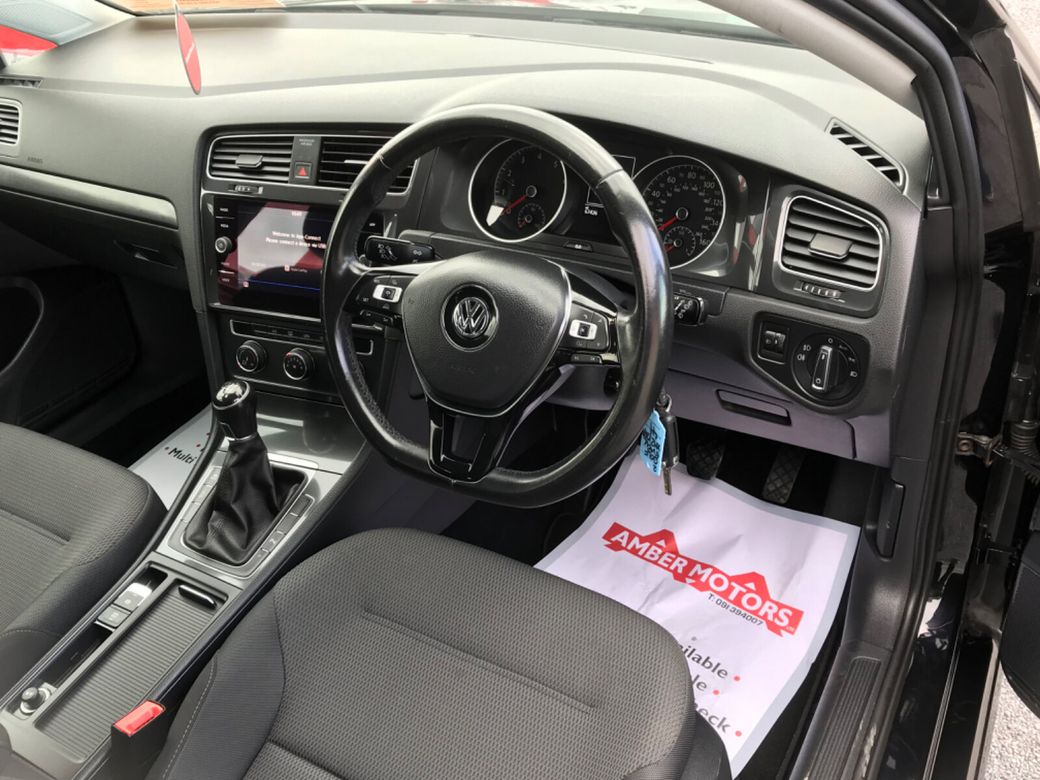 2017 Volkswagen Golf