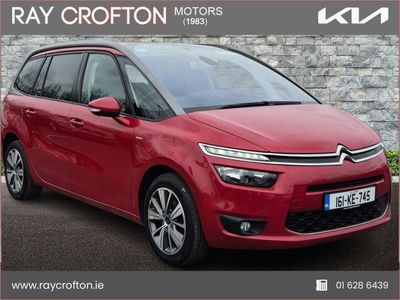 2016 Citroen C4