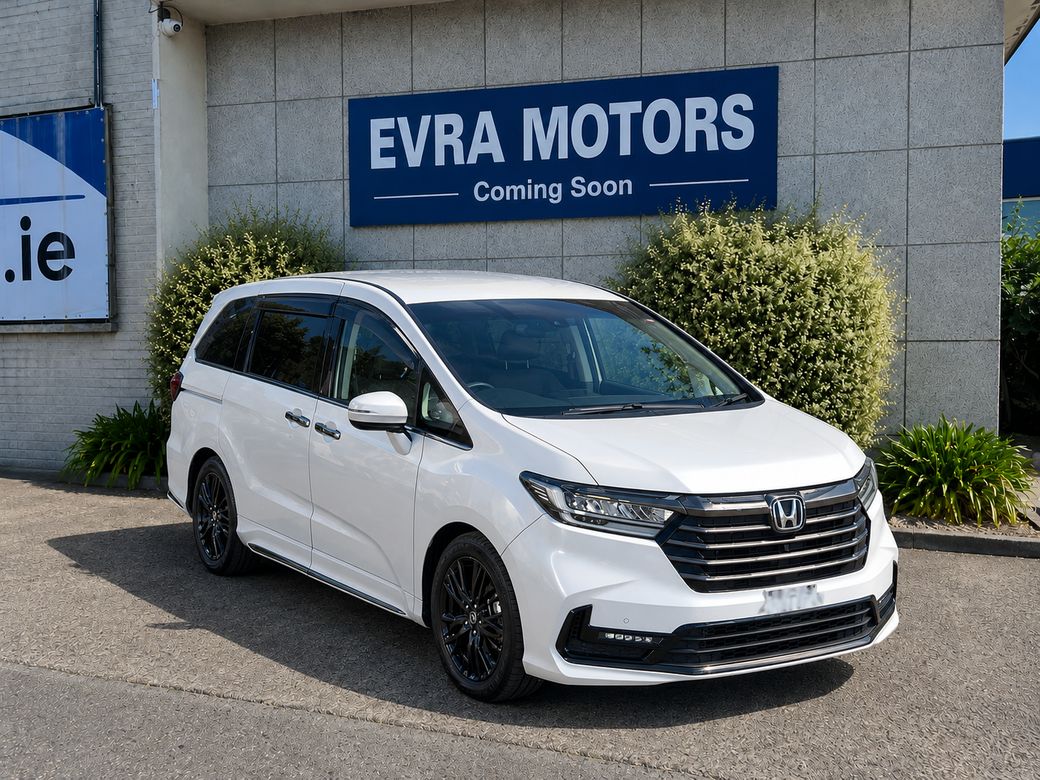 2021 Honda Odyssey