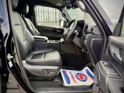 2025 Toyota Landcruiser
