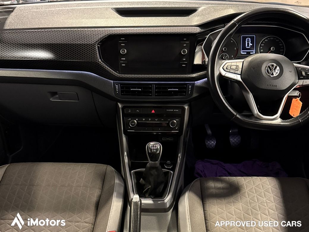 2020 Volkswagen T-Cross
