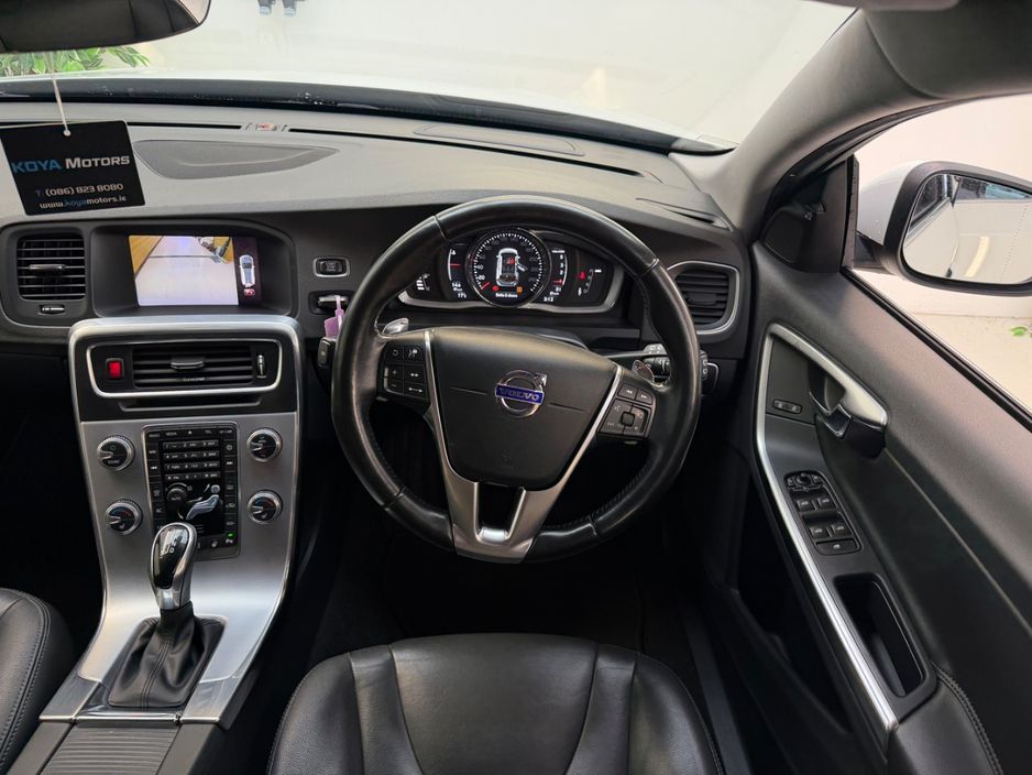 2018 Volvo V60
