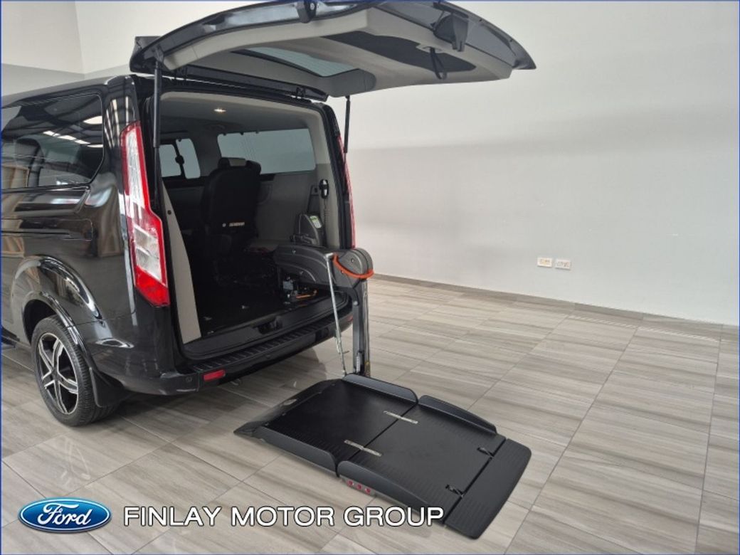 2024 Ford Tourneo Custom