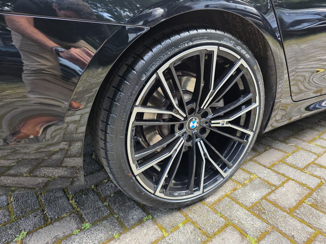2019 BMW 5 Series