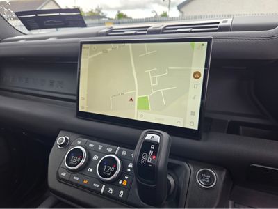 2022 Land Rover Defender