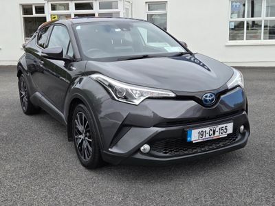 2019 Toyota C-HR