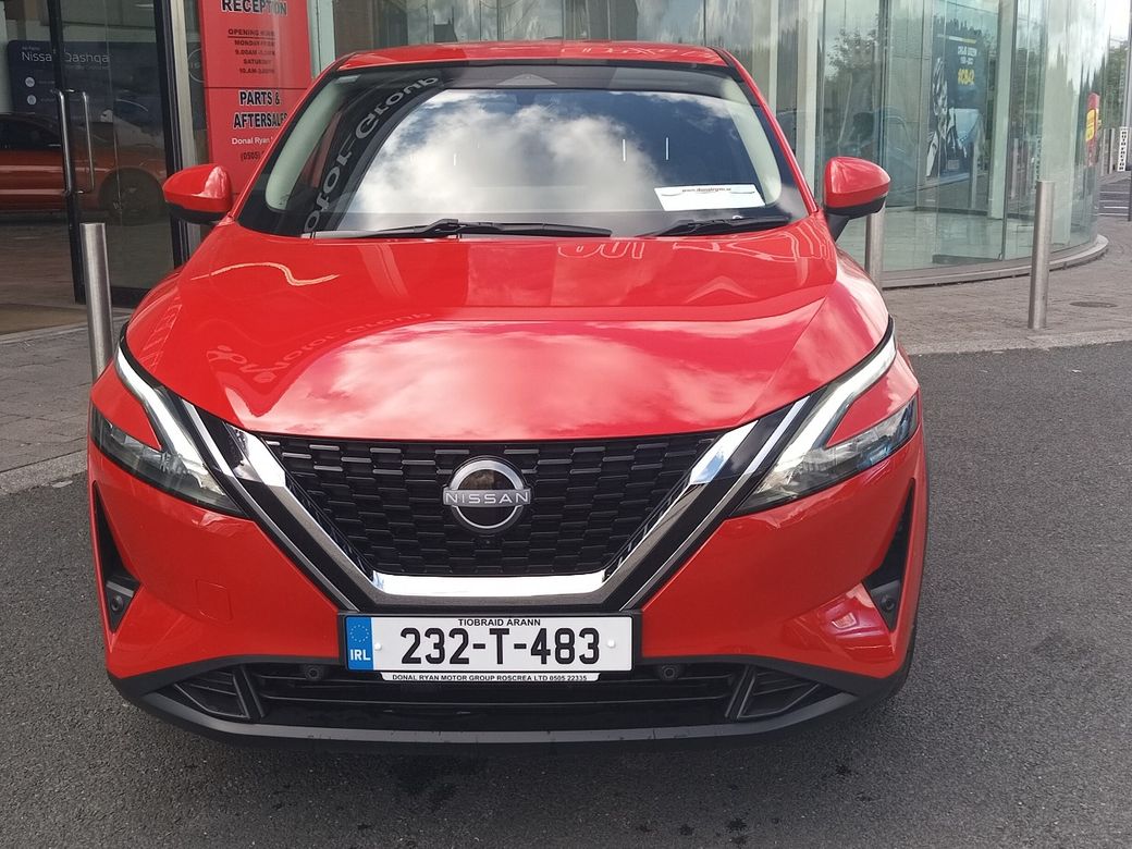 2023 Nissan Qashqai
