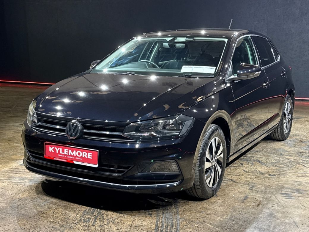 2019 Volkswagen Polo