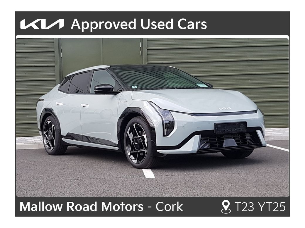 2025 Kia EV4