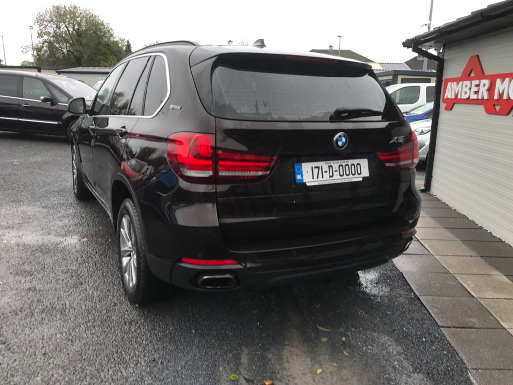 2017 BMW X5
